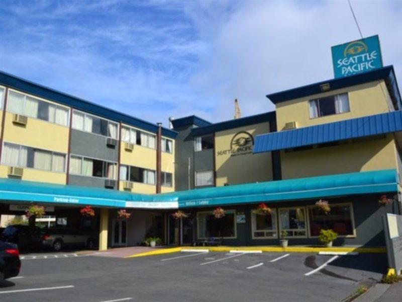 Seattle Pacific Hotel Екстер'єр фото